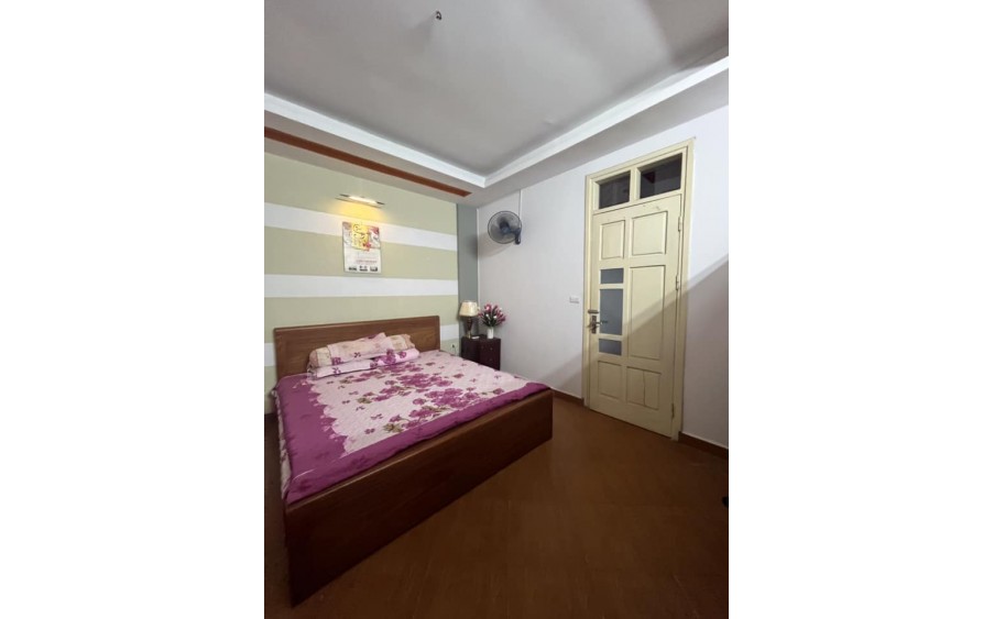 Cho thuê nhà ngõ ba gác Hoàng Hoa Thám - Ba Đình - 60m - 6 tầng - 25 triệu cho làm CHDV